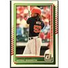 Image 1 : 2025 DONRUSS BASEBALL JAMES WOOD ROOKIE CARD