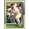 Image 1 : 2025 DONRUSS BASEBALL JEFF BAGWELL (HOF)