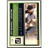 Image 2 : 2025 DONRUSS BASEBALL JEFF BAGWELL (HOF)