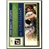 Image 2 : 2025 DONRUSS BASEBALL JOHN SMOLTZ (HOF)