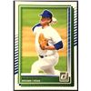 Image 1 : 2025 DONRUSS BASEBALL NOLAN RYAN (HOF)