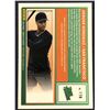 Image 2 : 2025 DONRUSS BASEBALL YELLOW FLASH JOSUAR GONZALEZ ROOKIE CARD