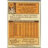 Image 2 : 1978-79 TOPPS NBA BASKETBALL BOB DANDRIDGE (HOF)