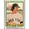 Image 1 : 1981 DONRUSS BASEBALL DENNIS ECKERSLEY (HOF)