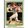Image 1 : 1981 DONRUSS BASEBALL JOHNNY BENCH (HOF)