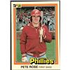 Image 1 : 1981 DONRUSS BASEBALL PETE ROSE