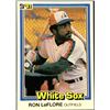 Image 1 : 1981 DONRUSS BASEBALL RON LeFLORE