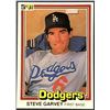 Image 1 : 1981 DONRUSS BASEBALL STEVE GARVEY