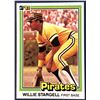Image 1 : 1981 DONRUSS BASEBALL WILLIE STARGELL (HOF)