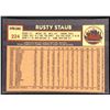 Image 2 : 1984 O-PEE-CHEE RUSTY STAUB