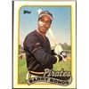 Image 1 : 1989 TOPPS BARRY BONDS