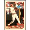 Image 1 : 1989 TOPPS BARRY LARKIN (HOF)