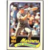 Image 1 : 1989 TOPPS JAY BUHNER ROOKIE CARD