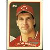 Image 1 : 1989 TOPPS ROB DIBBLE ROOKIE CARD