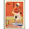 Image 1 : 1989 TOPPS ROBIN VENTURA ROOKIE CARD