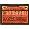 Image 2 : 1989 TOPPS ROBIN VENTURA ROOKIE CARD