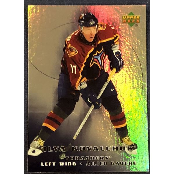 2004-05 UPPER DECK NHL ILYA KOVALCHUK