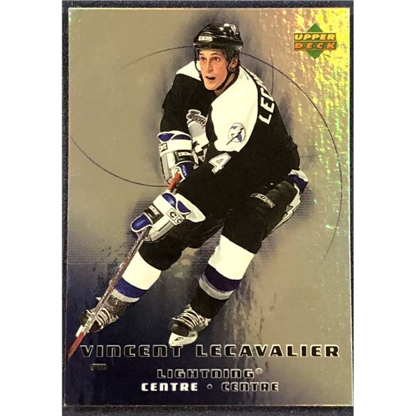 2004-05 UPPER DECK NHL VINCENT LECAVALIER