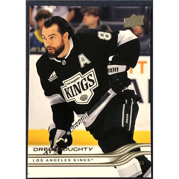 2025-26 UPPER DECK NHL HOCKEY DREW DOUGHTY