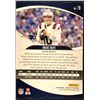 Image 2 : 2025 ABSOLUTE FOOTBALL DRAKE MAYE ROOKIE CARD