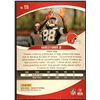 Image 2 : 2025 ABSOLUTE FOOTBALL HAROLD FANNIN JR. ROOKIE CARD