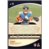 Image 2 : 2025 ABSOLUTE FOOTBALL RC ELIC AYOMANOR ROOKIE CARD