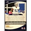 Image 2 : 2025 ABSOLUTE FOOTBALL RC OLUWAFEMI OLADEJO ROOKIE CARD