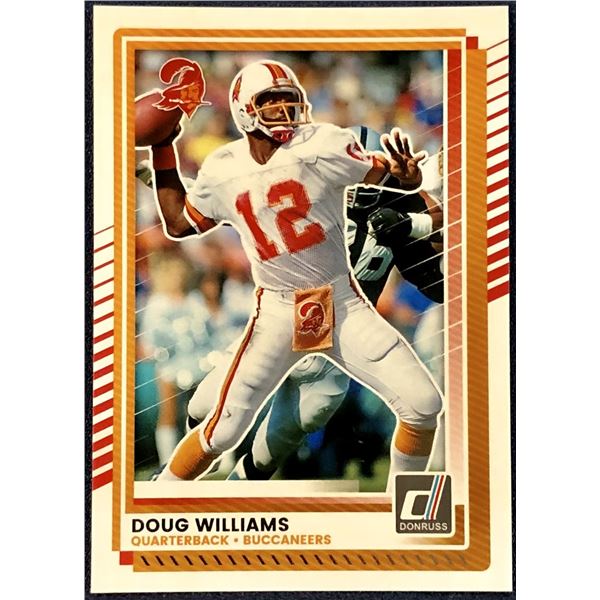 2025 DONRUSS DOUG WILLIAMS