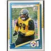Image 1 : 2025 DONRUSS RATED ROOKIE DERRICK HARMON