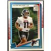 Image 1 : 2025 DONRUSS RATED ROOKIE JALON WALKER