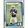 Image 1 : 2025 DONRUSS RATED ROOKIE RILEY LEONARD