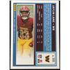 Image 2 : 2025 DONRUSS RATED ROOKIE YELLOW FLASH JAYLIN LANE