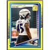 Image 1 : 2025 DONRUSS RATED ROOKIE YELLOW FLASH MIKE GREEN