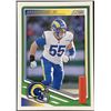 Image 1 : 2025 PANINI SCORE BRADEN FISKE ROOKIE CARD