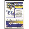 Image 2 : 2025 PANINI SCORE BRADEN FISKE ROOKIE CARD