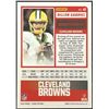Image 2 : 2025 PANINI SCORE DILLON GABRIEL ROOKIE CARD