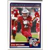 Image 1 : 2025 PANINI SCORE KYLE WILLIAMS ROOKIE CARD