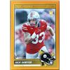 Image 1 : 2025 PANINI SCORE ORANGE PARALLEL JACK SAWYER ROOKIE CARD