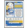 Image 2 : 2025 PANINI SCORE ORANGE PARALLEL LADD McCONKEY ROOKIE CARD