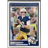 Image 1 : 2025 PANINI SCORE RILEY LEONARD ROOKIE CARD