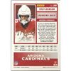 Image 2 : 2025 PANINI SCORE TREY BENSON ROOKIE CARD