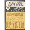 Image 2 : 1973 TOPPS BERT BLYLEVEN (HOF)