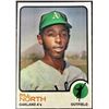Image 1 : 1973 TOPPS BILL NORTH ROOKIE CARD