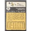 Image 2 : 1973 TOPPS BILL NORTH ROOKIE CARD