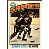 Image 1 : 1976-77 TOPPS NHL HOCKEY DANNY GARE (HOF)