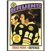 Image 1 : 1976-77 TOPPS NHL HOCKEY BRAD PARK (HOF)