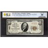 Image 1 : 1929 $10 Farmville VA National PCGS 30