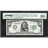 Image 1 : 1928A $50 Chicago FRN PMG 64EPQ