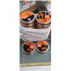Image 1 : 18 TINS RWS HOBBY .177CAL - 4.5MM SPORT LINE 7GR. - 500 PELLETS PER TIN