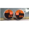 Image 2 : 18 TINS RWS HOBBY .177CAL - 4.5MM SPORT LINE 7GR. - 500 PELLETS PER TIN
